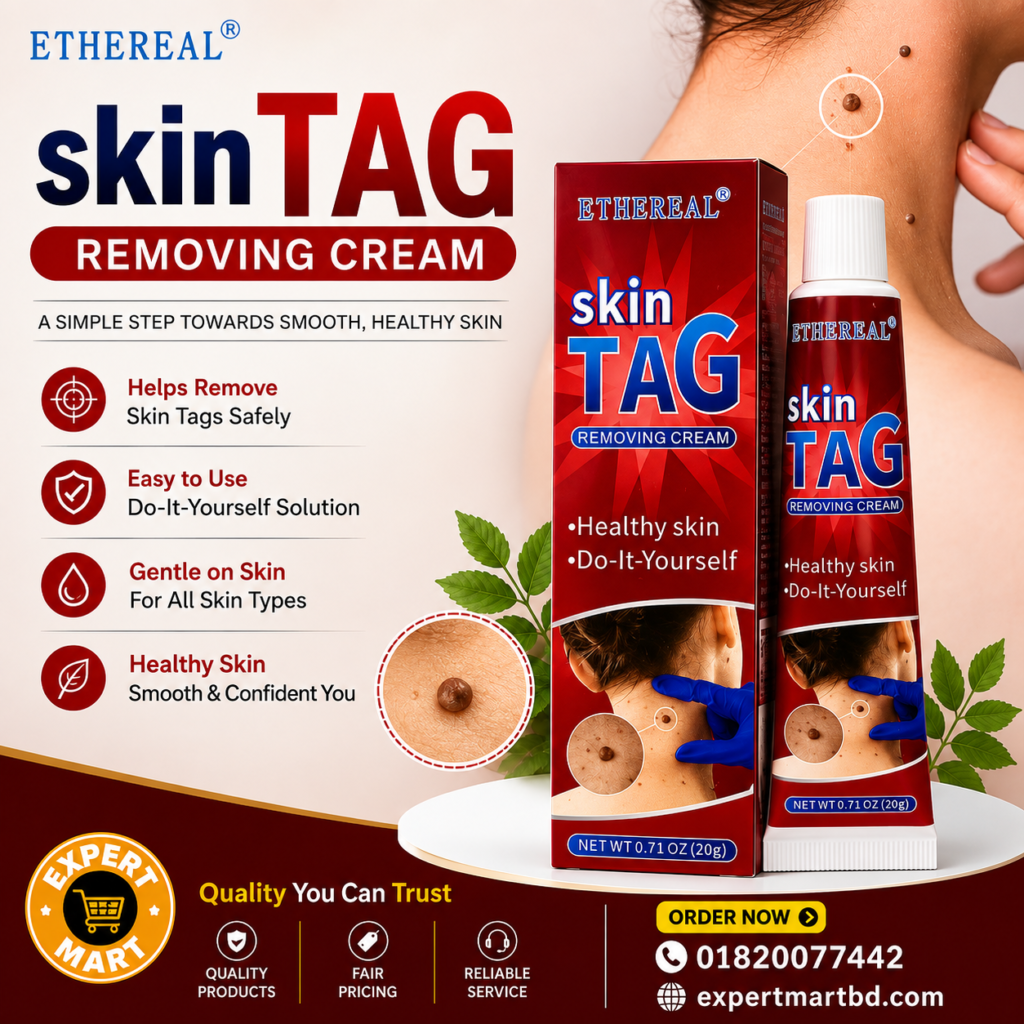 Ethereal Skin Tag Removal Cream